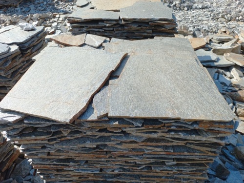 Серицит для облицовки фасада купить в Троицке