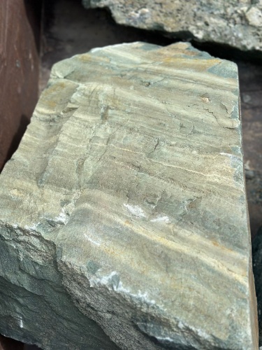 Ландшафтные глыбы зелёные 200-500 килограмм купить в Троицке