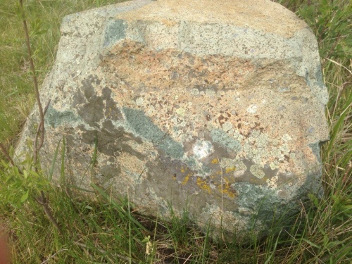 Гигантские зелёные валуны для ландшафтного дизайна весом более 5 тонн купить в Троицке