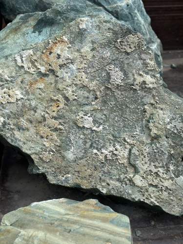 Ландшафтные глыбы зелёные 200-500 килограмм купить в Троицке