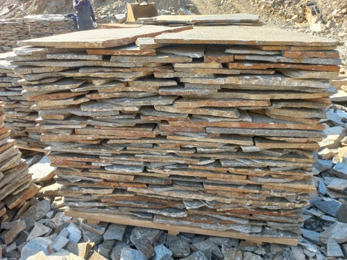 Серицит для облицовки фасада купить в Троицке